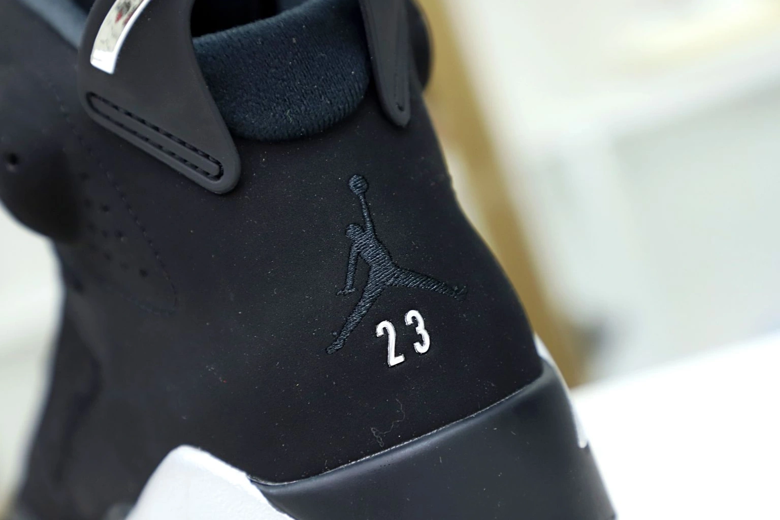 AIR JORDAN 6 CHROME 0719
